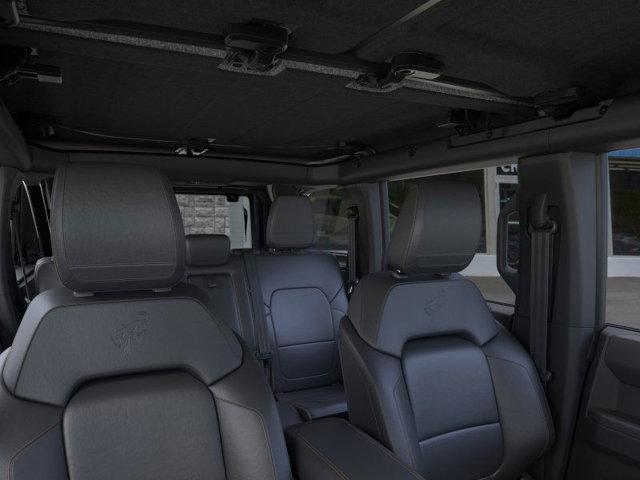 new 2024 Ford Bronco car, priced at $59,326