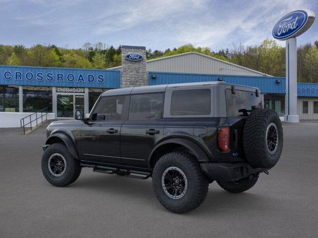 new 2024 Ford Bronco car, priced at $59,326