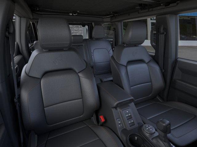new 2024 Ford Bronco car, priced at $59,326