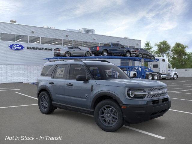 new 2025 Ford Bronco Sport car, priced at $33,215