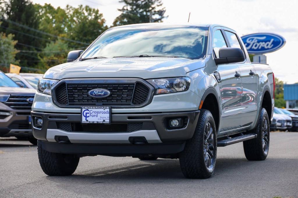 used 2021 Ford Ranger car, priced at $31,995