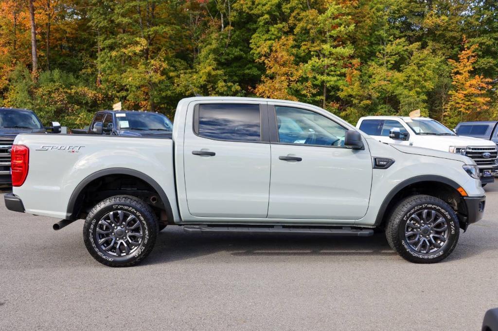 used 2021 Ford Ranger car, priced at $31,995