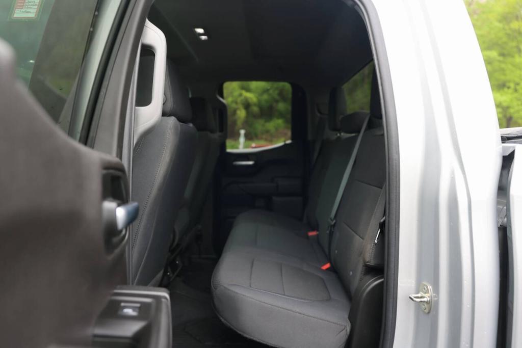 used 2020 Chevrolet Silverado 1500 car, priced at $35,515