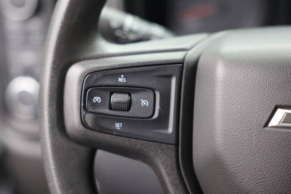 used 2020 Chevrolet Silverado 1500 car, priced at $35,515