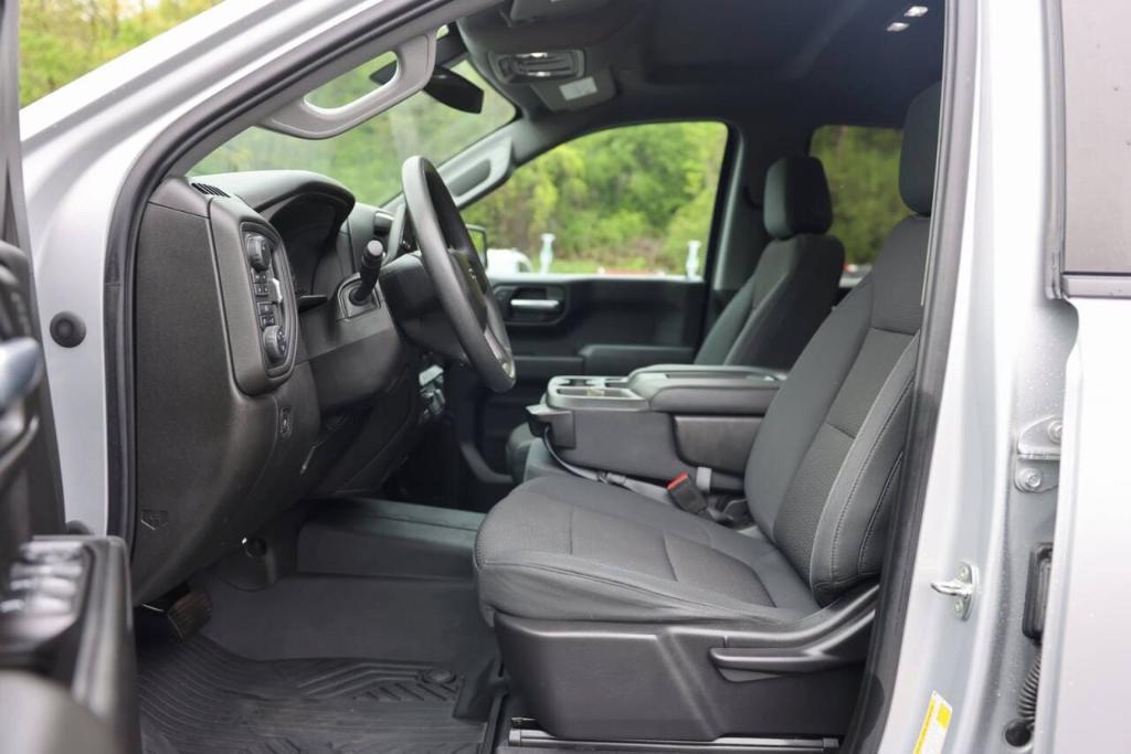 used 2020 Chevrolet Silverado 1500 car, priced at $35,515