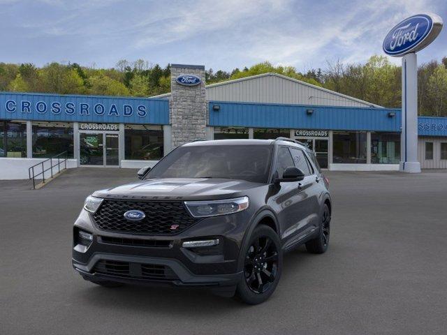 new 2024 Ford Explorer car