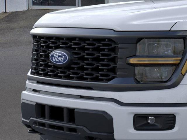 new 2025 Ford F-150 car, priced at $51,105
