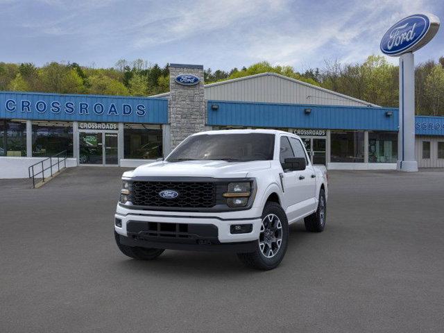 new 2025 Ford F-150 car, priced at $51,105