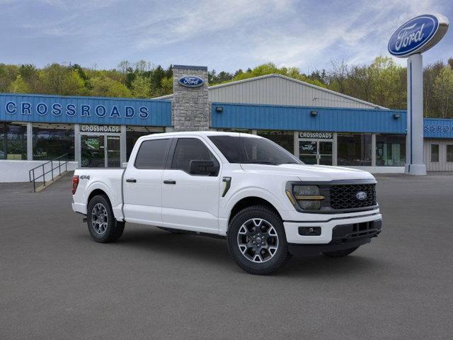 new 2025 Ford F-150 car, priced at $51,105