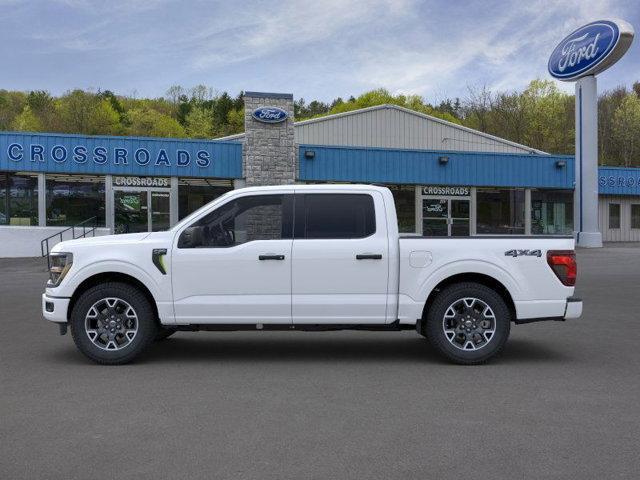 new 2025 Ford F-150 car, priced at $51,105