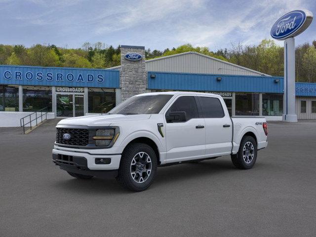 new 2025 Ford F-150 car, priced at $51,105