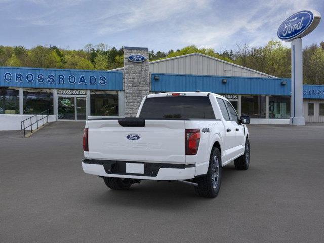 new 2025 Ford F-150 car, priced at $51,105