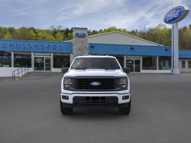 new 2025 Ford F-150 car, priced at $51,105
