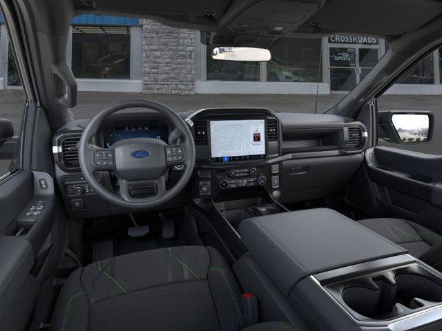 new 2025 Ford F-150 car, priced at $51,105