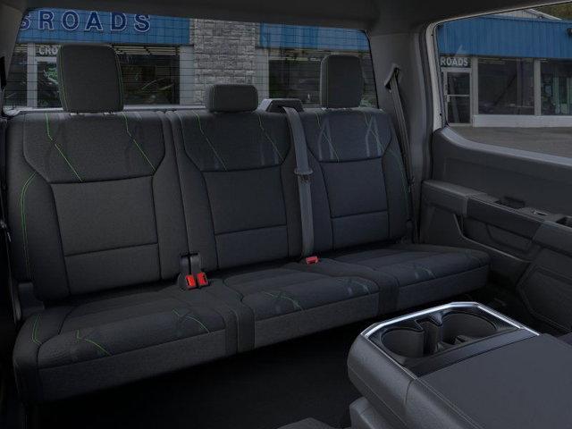 new 2025 Ford F-150 car, priced at $51,105