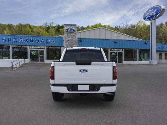 new 2025 Ford F-150 car, priced at $51,105