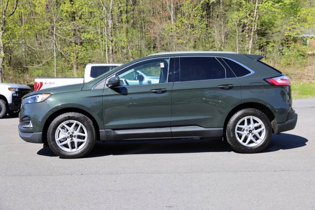 used 2023 Ford Edge car, priced at $30,385