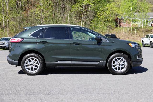 used 2023 Ford Edge car, priced at $30,385