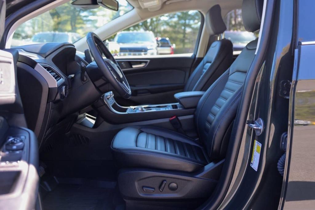used 2023 Ford Edge car, priced at $30,385