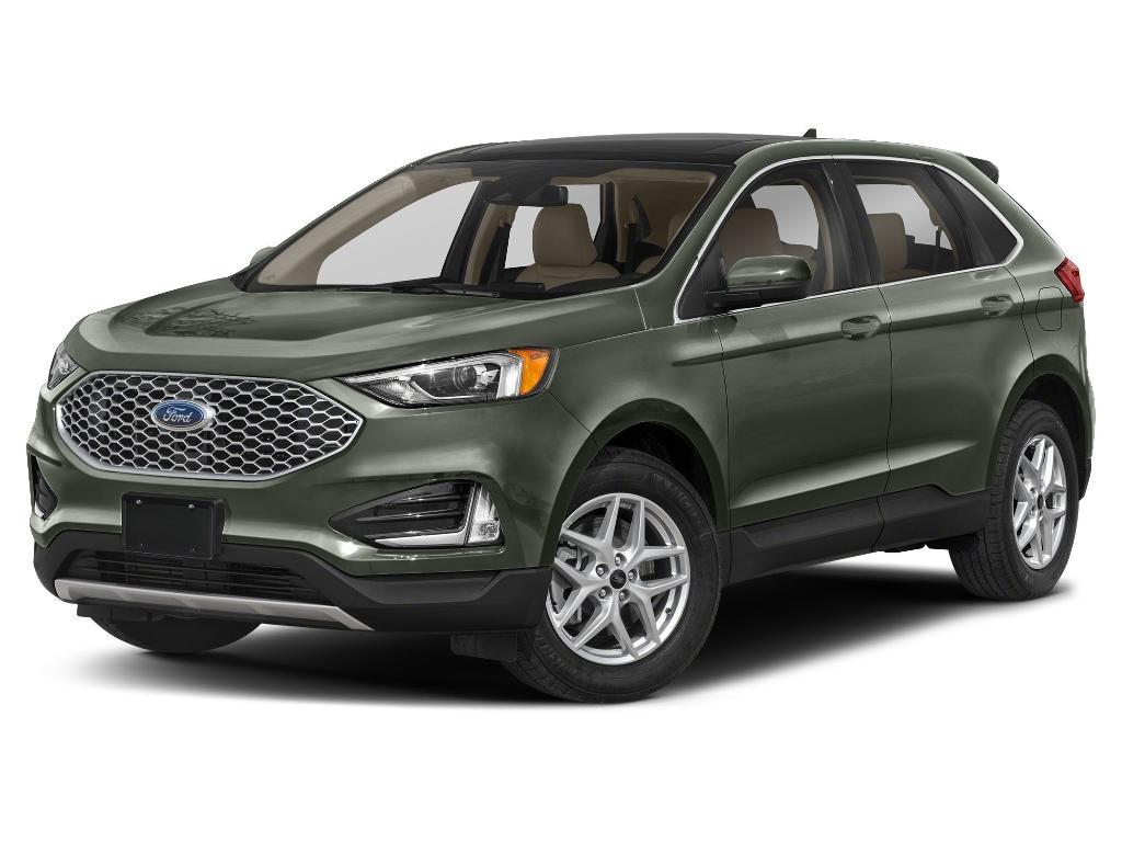 used 2023 Ford Edge car