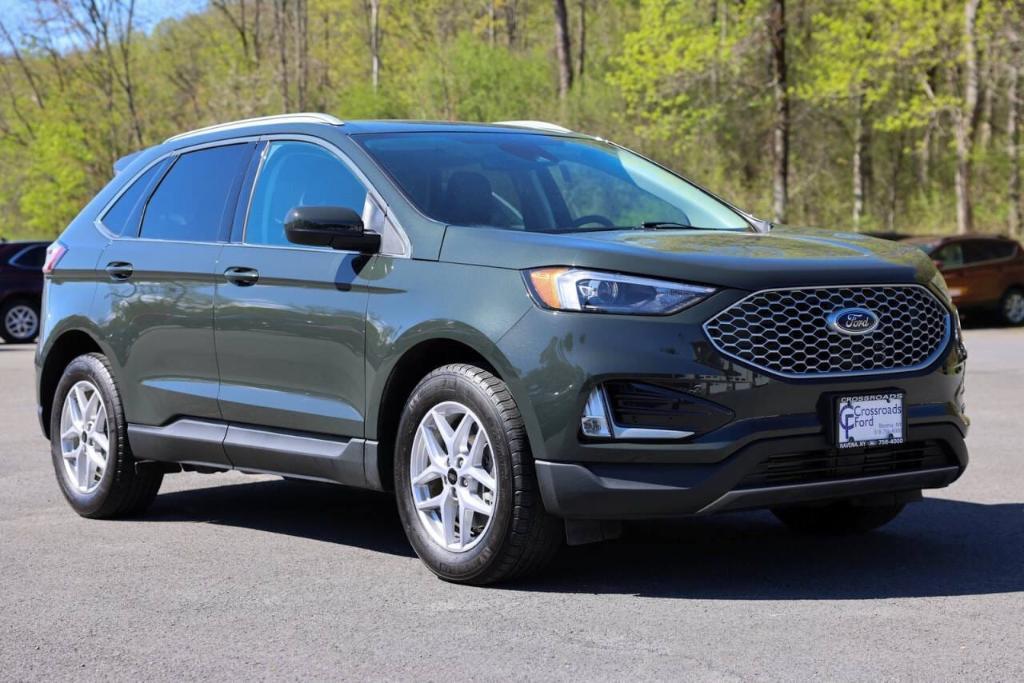 used 2023 Ford Edge car, priced at $30,385
