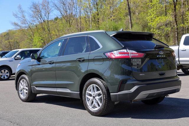 used 2023 Ford Edge car, priced at $30,385