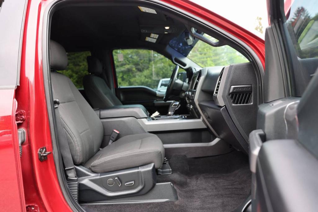 used 2015 Ford F-150 car, priced at $21,026