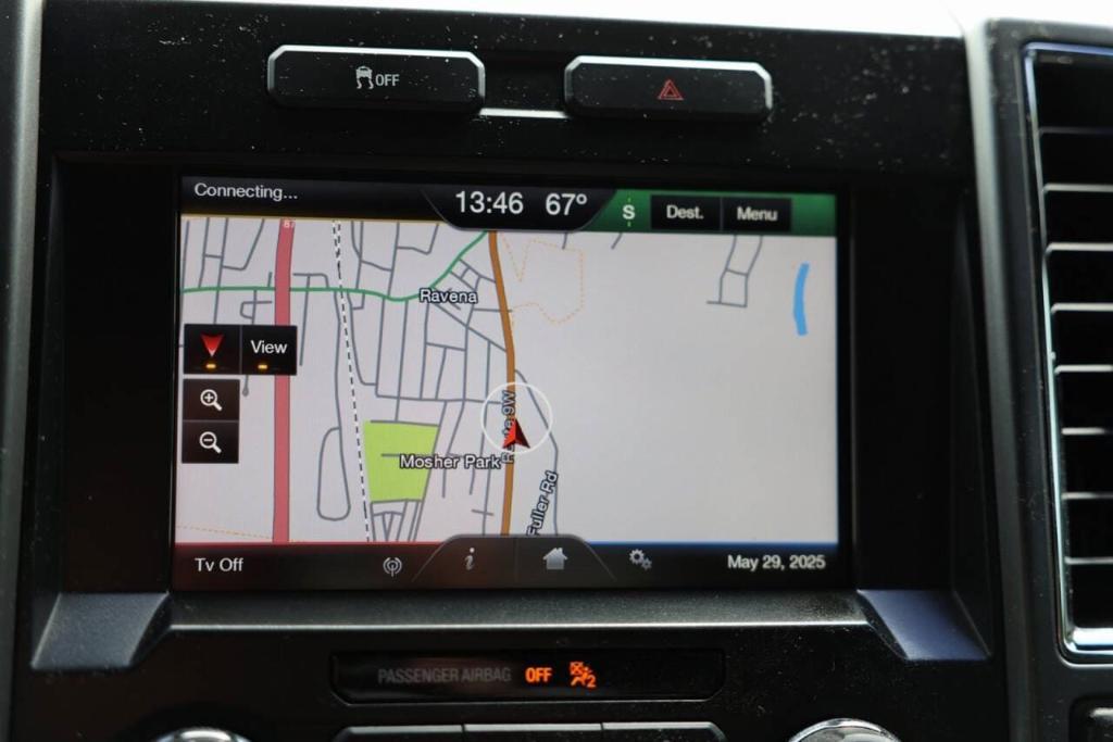 used 2015 Ford F-150 car, priced at $21,026