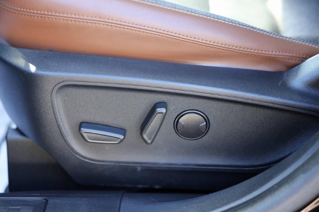 used 2021 Ford Bronco Sport car, priced at $20,842