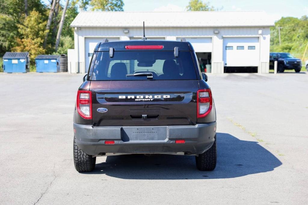 used 2021 Ford Bronco Sport car, priced at $20,842
