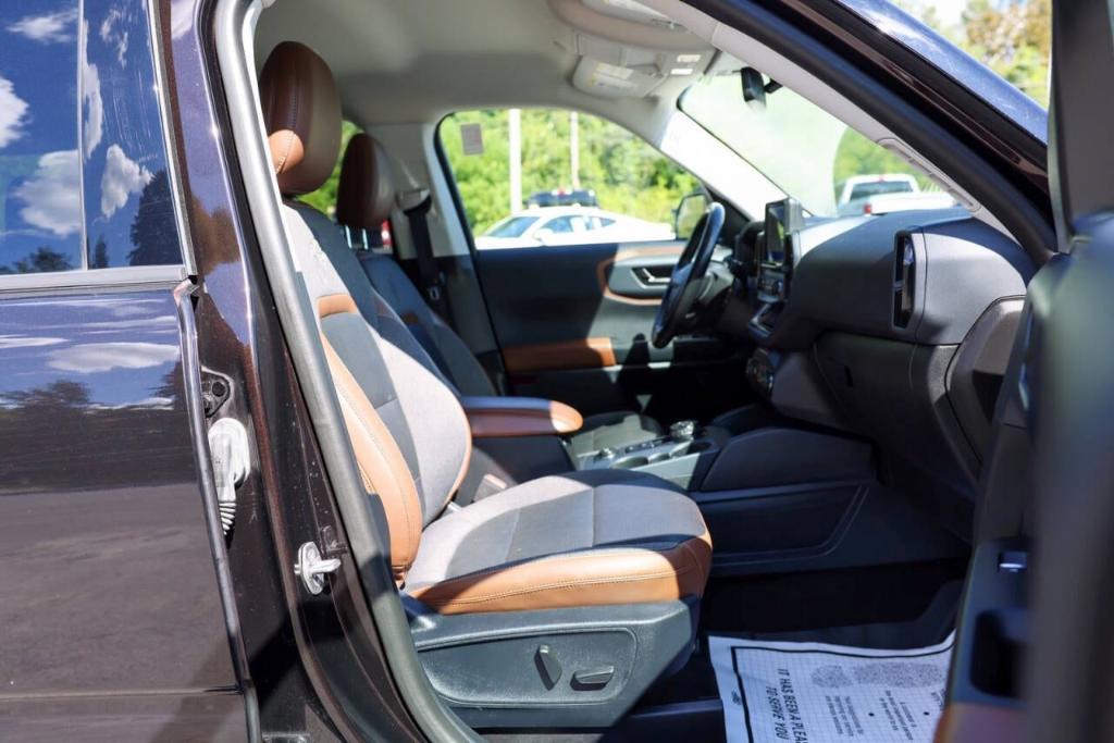 used 2021 Ford Bronco Sport car, priced at $20,842