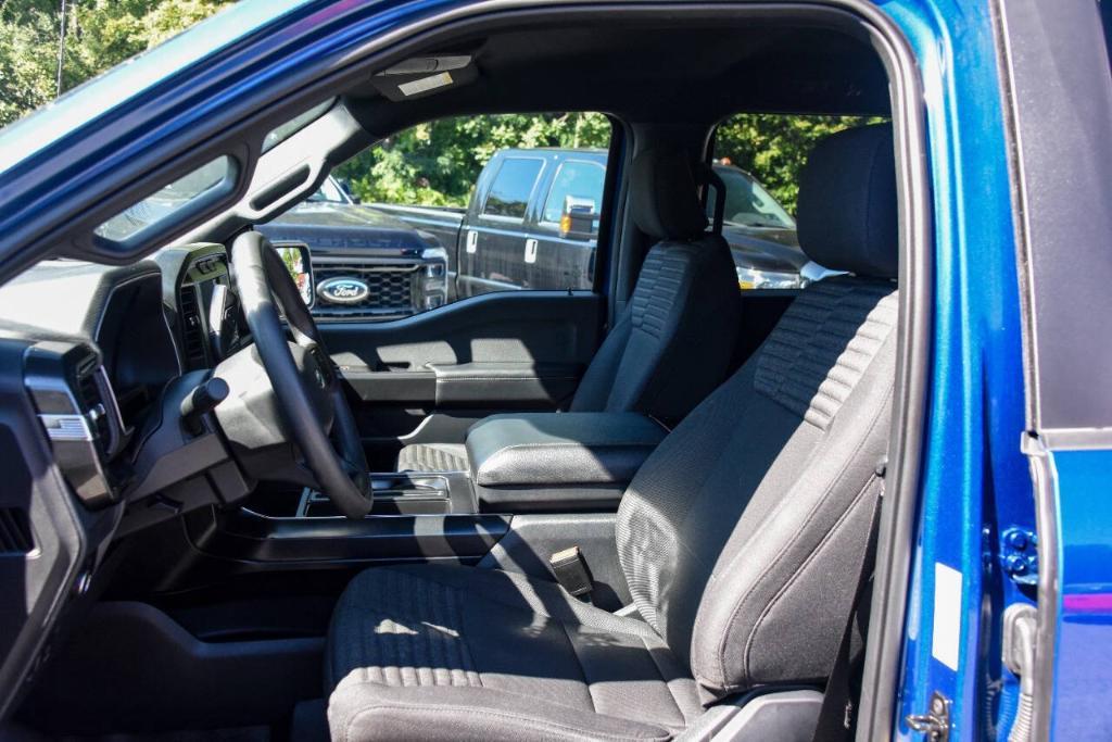 used 2022 Ford F-150 car, priced at $39,995