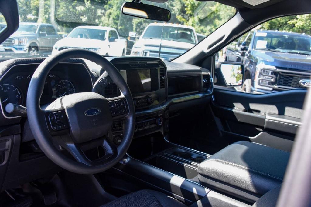 used 2022 Ford F-150 car, priced at $39,995