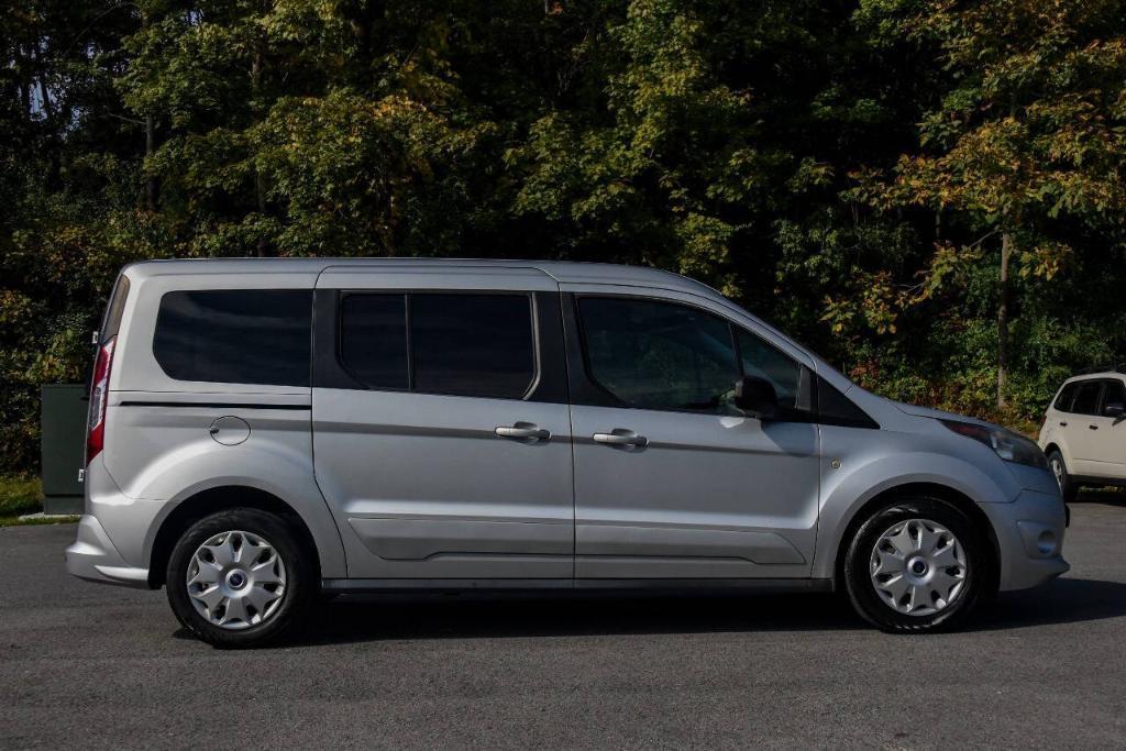 used 2015 Ford Transit Connect car, priced at $16,995