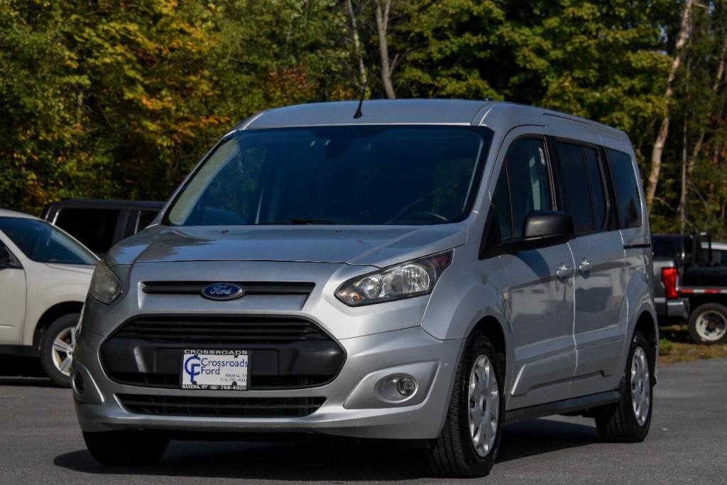 used 2015 Ford Transit Connect car, priced at $16,995