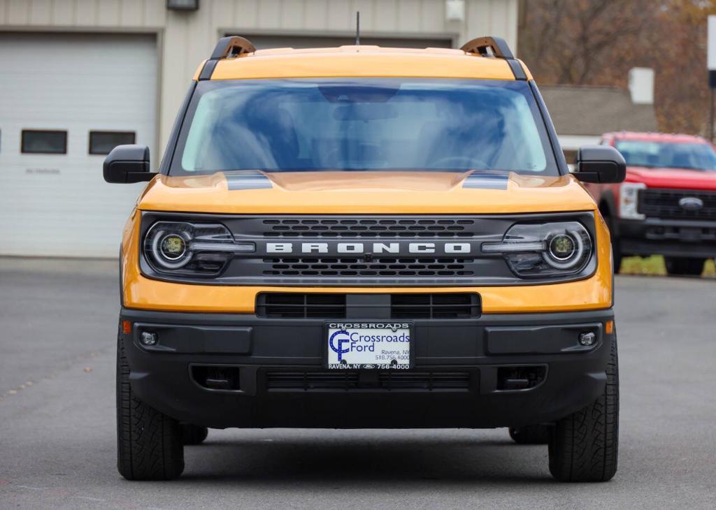 new 2023 Ford Bronco Sport car, priced at $36,681