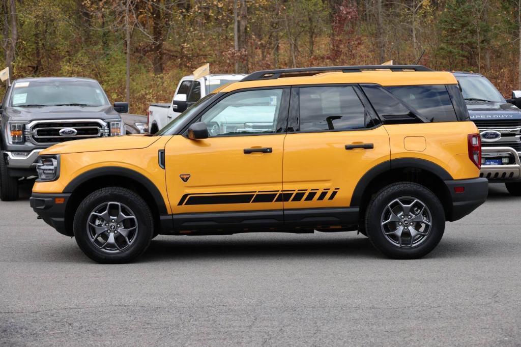 new 2023 Ford Bronco Sport car, priced at $36,681