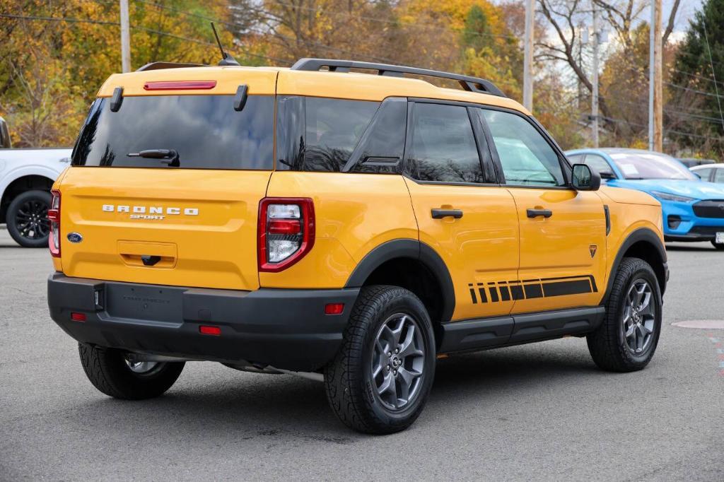 new 2023 Ford Bronco Sport car, priced at $36,681