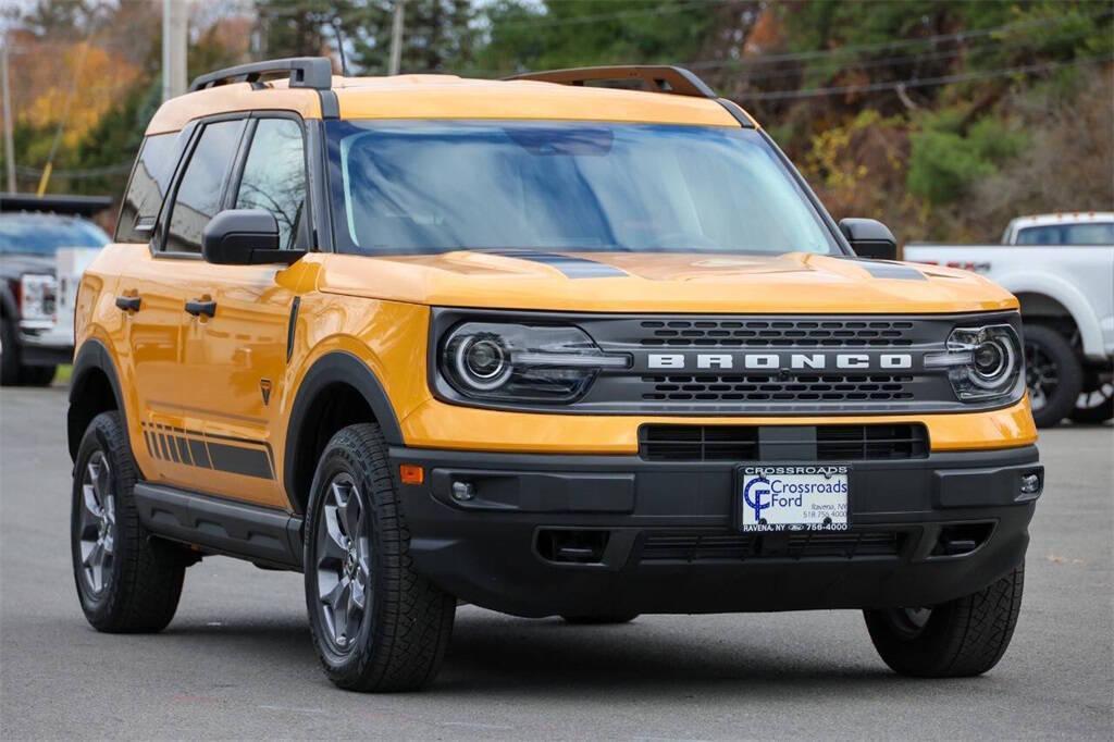 new 2023 Ford Bronco Sport car, priced at $36,681