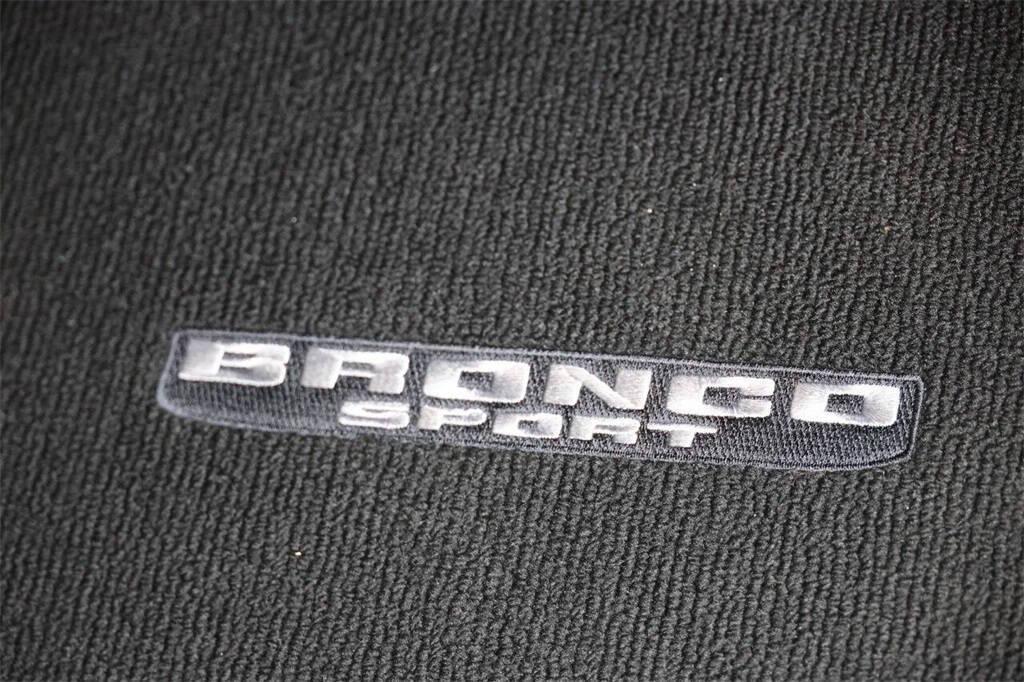 new 2023 Ford Bronco Sport car, priced at $36,681