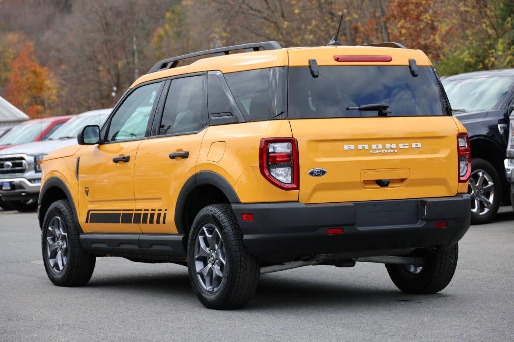 new 2023 Ford Bronco Sport car, priced at $36,681