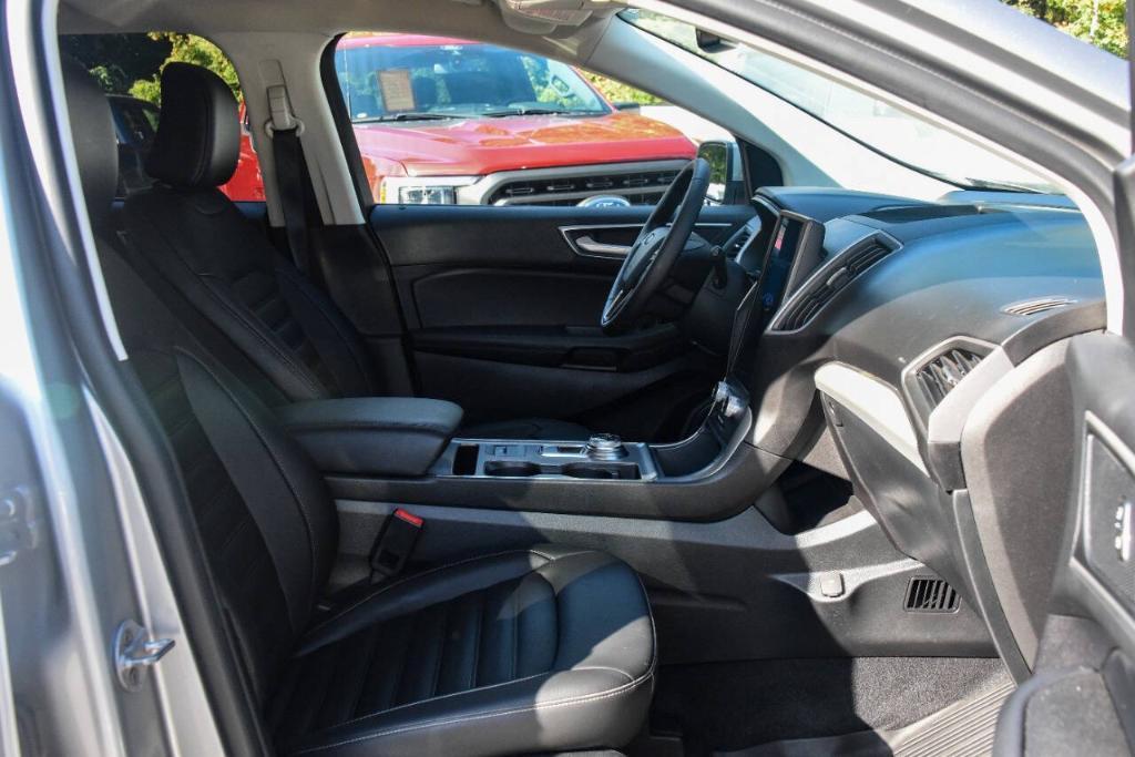 used 2021 Ford Edge car, priced at $28,995