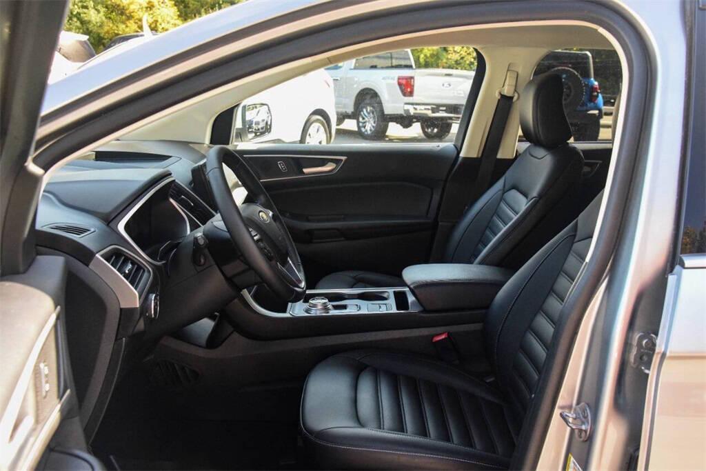 used 2021 Ford Edge car, priced at $23,980