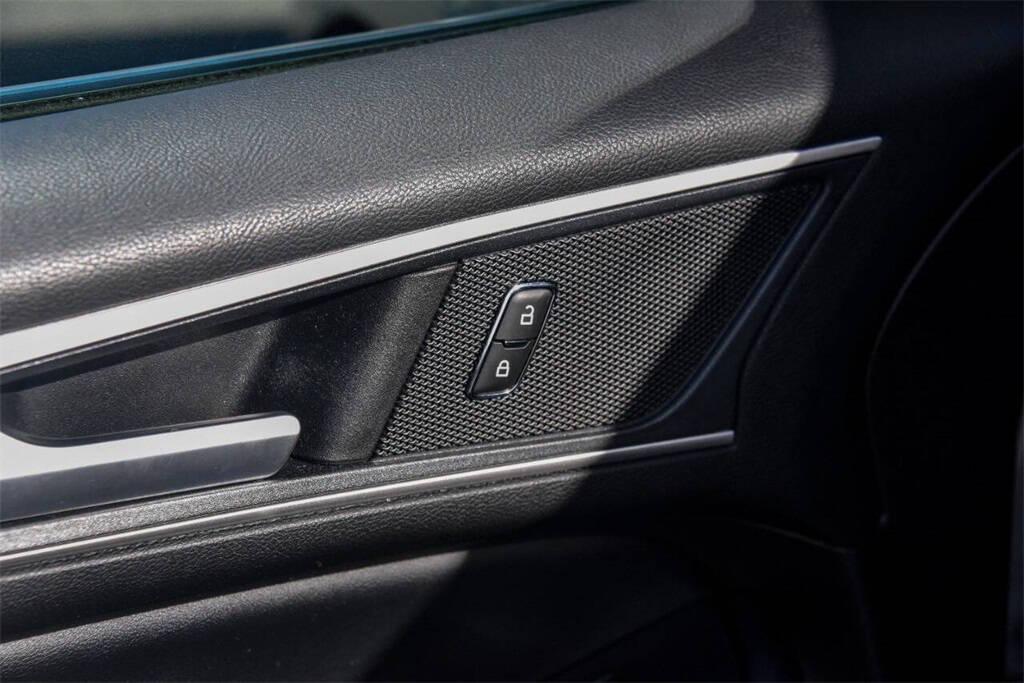 used 2021 Ford Edge car, priced at $23,980