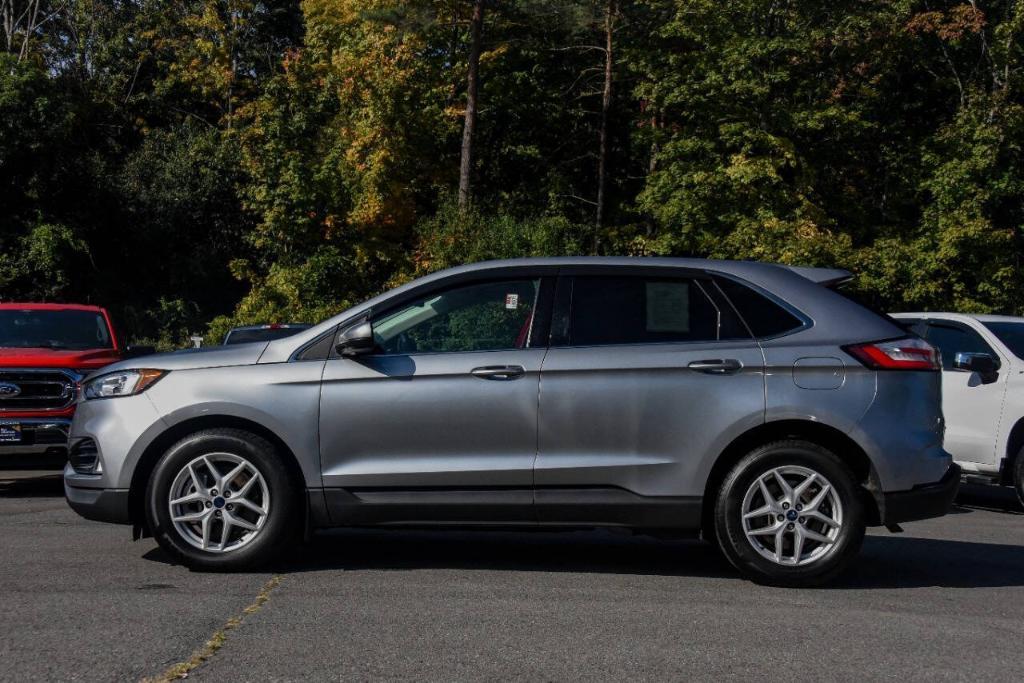 used 2021 Ford Edge car, priced at $28,995