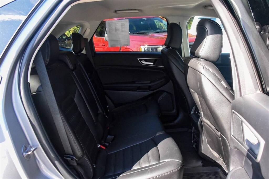 used 2021 Ford Edge car, priced at $23,980
