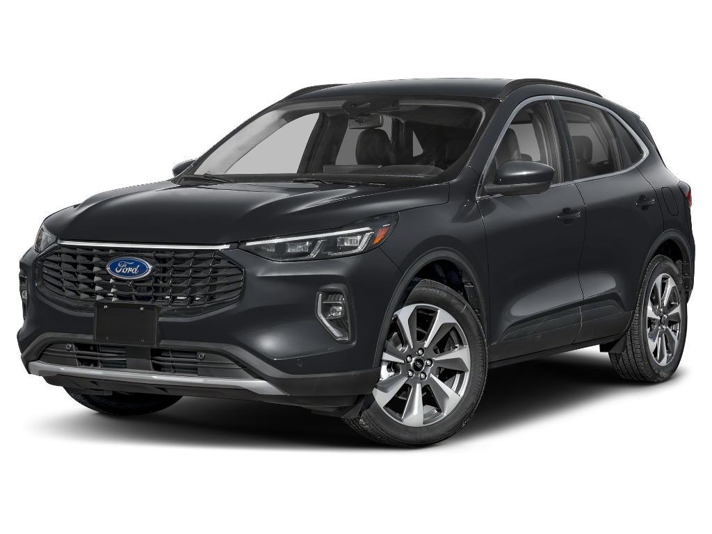 new 2025 Ford Escape car, priced at $36,775