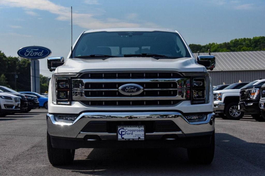 used 2021 Ford F-150 car, priced at $48,682