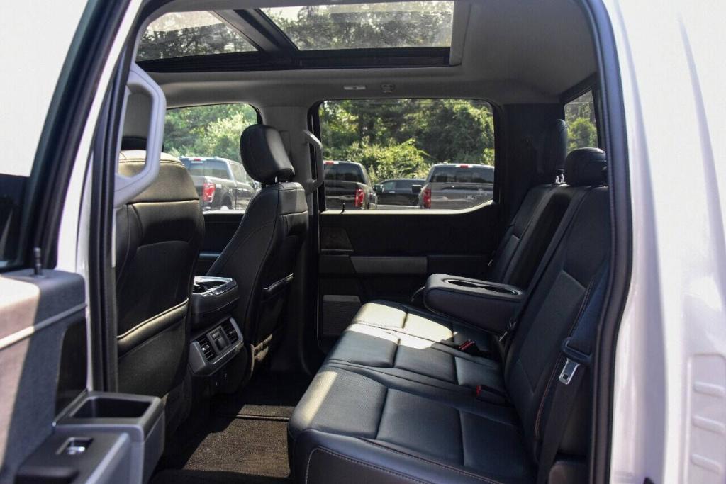 used 2021 Ford F-150 car, priced at $48,682