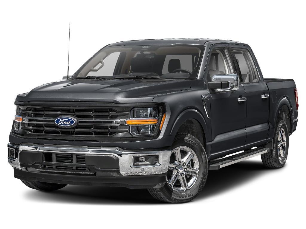 new 2025 Ford F-150 car, priced at $56,990